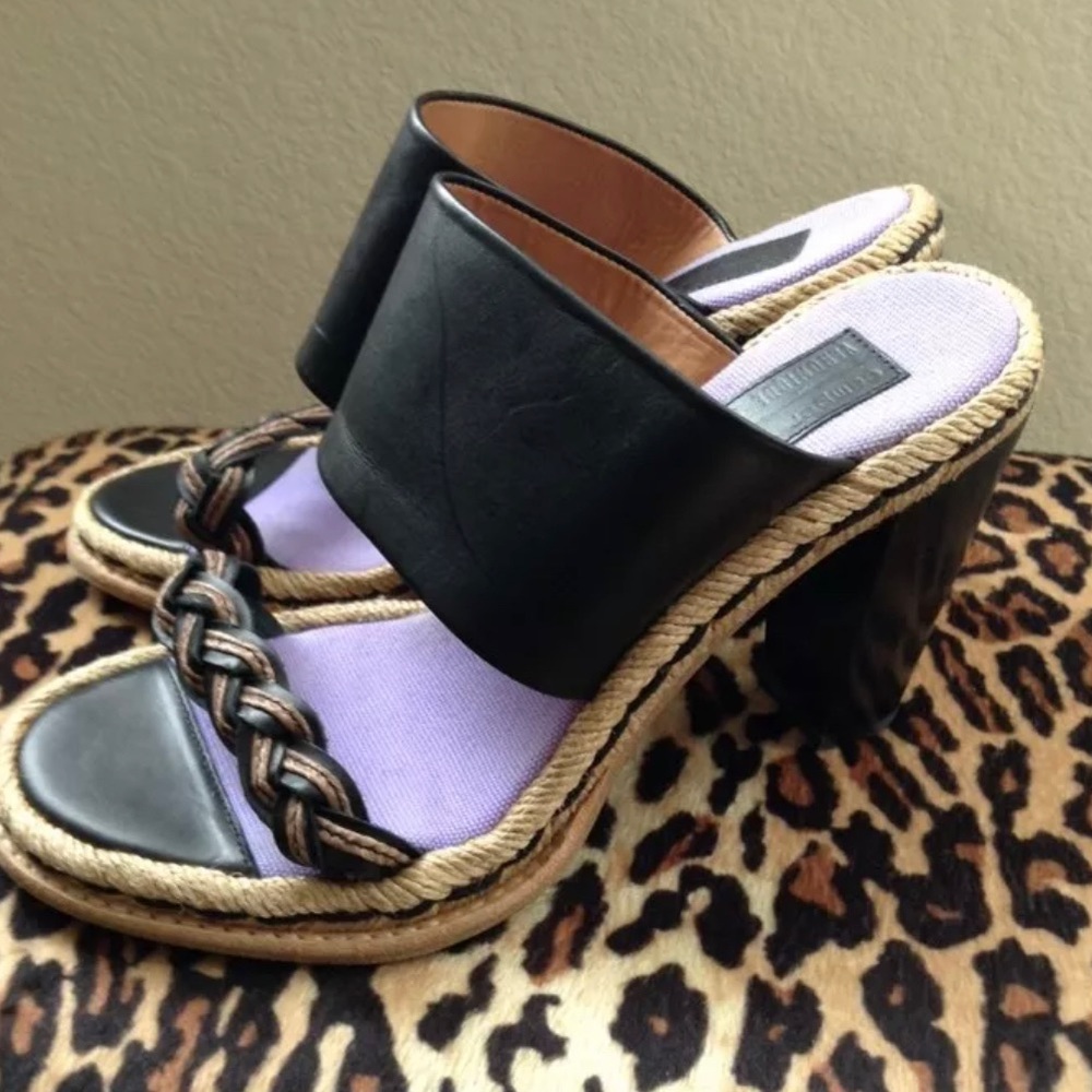 Veronique Branquinho Camper to&ether 38 8 heels